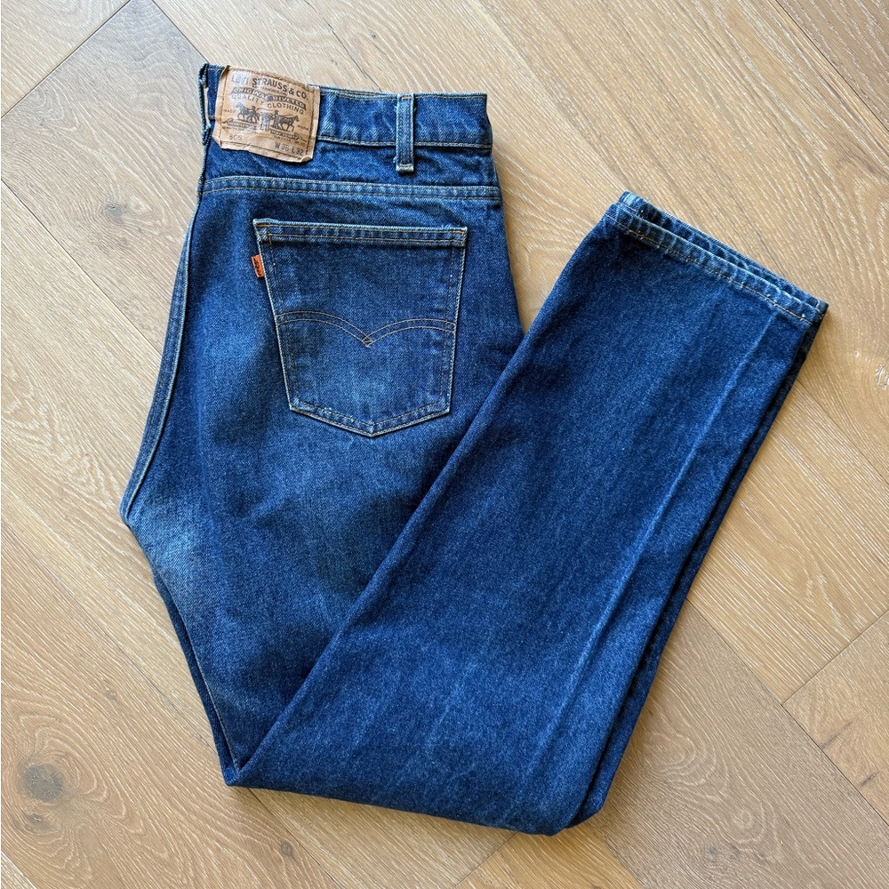 Vintage Levi 505